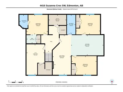 4416 Suzanna Crescent SW photo 75