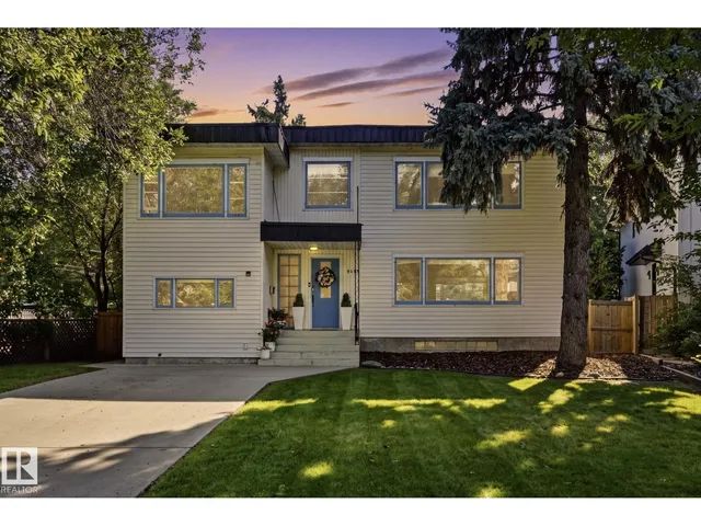 9107 118 ST NW, Edmonton