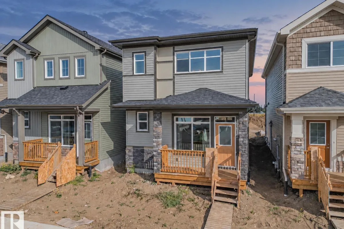 19612 30 AV NW exterior