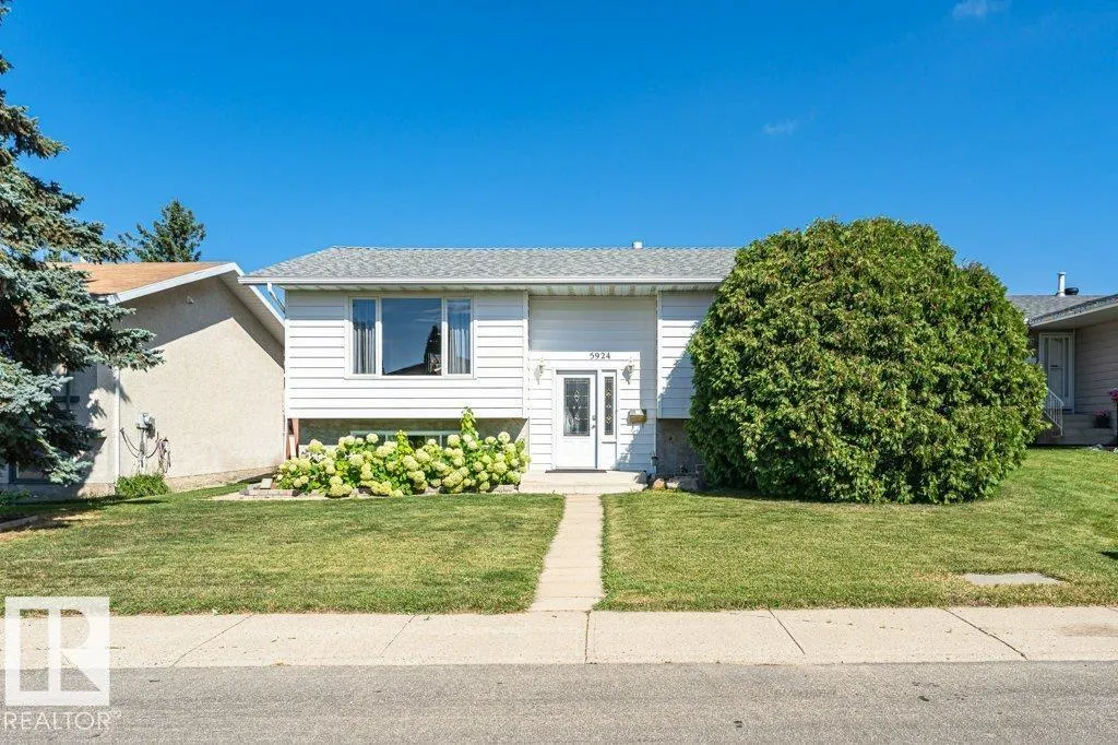 5924 11 AV NW exterior