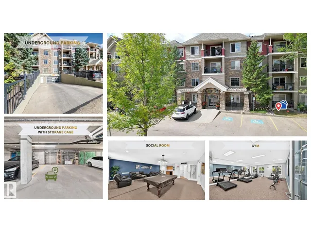#112 2098 BLACKMUD CREEK DR SW, Edmonton