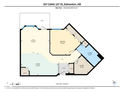 #157 13441 127 ST NW photo 26