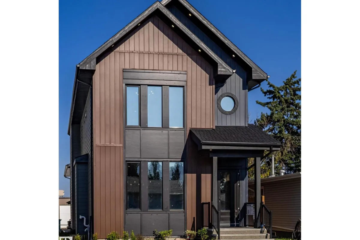 5139 123 ST NW exterior