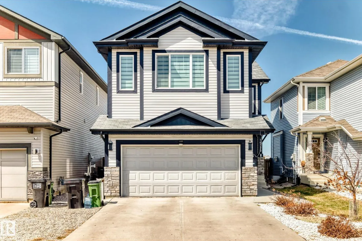 16320 12 AV SW exterior