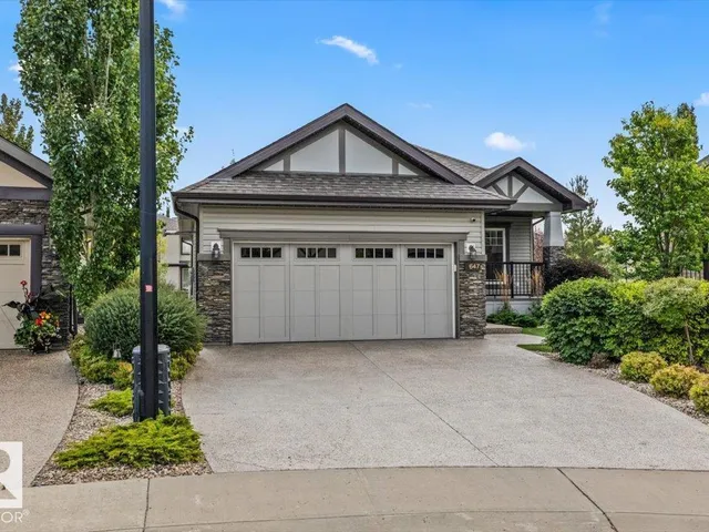 647 CANTOR LD SW, Edmonton
