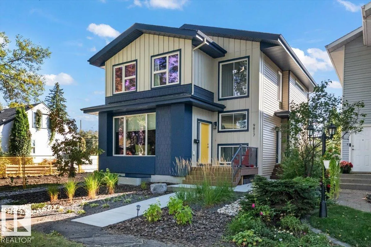 9817 77 AV NW exterior