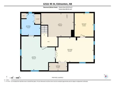 12111 95 ST NW photo 34