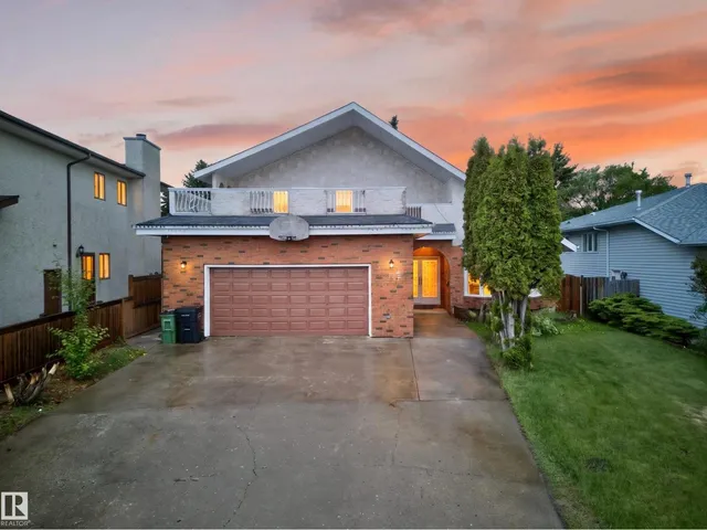 34 Grand Meadows Cr NW, Edmonton