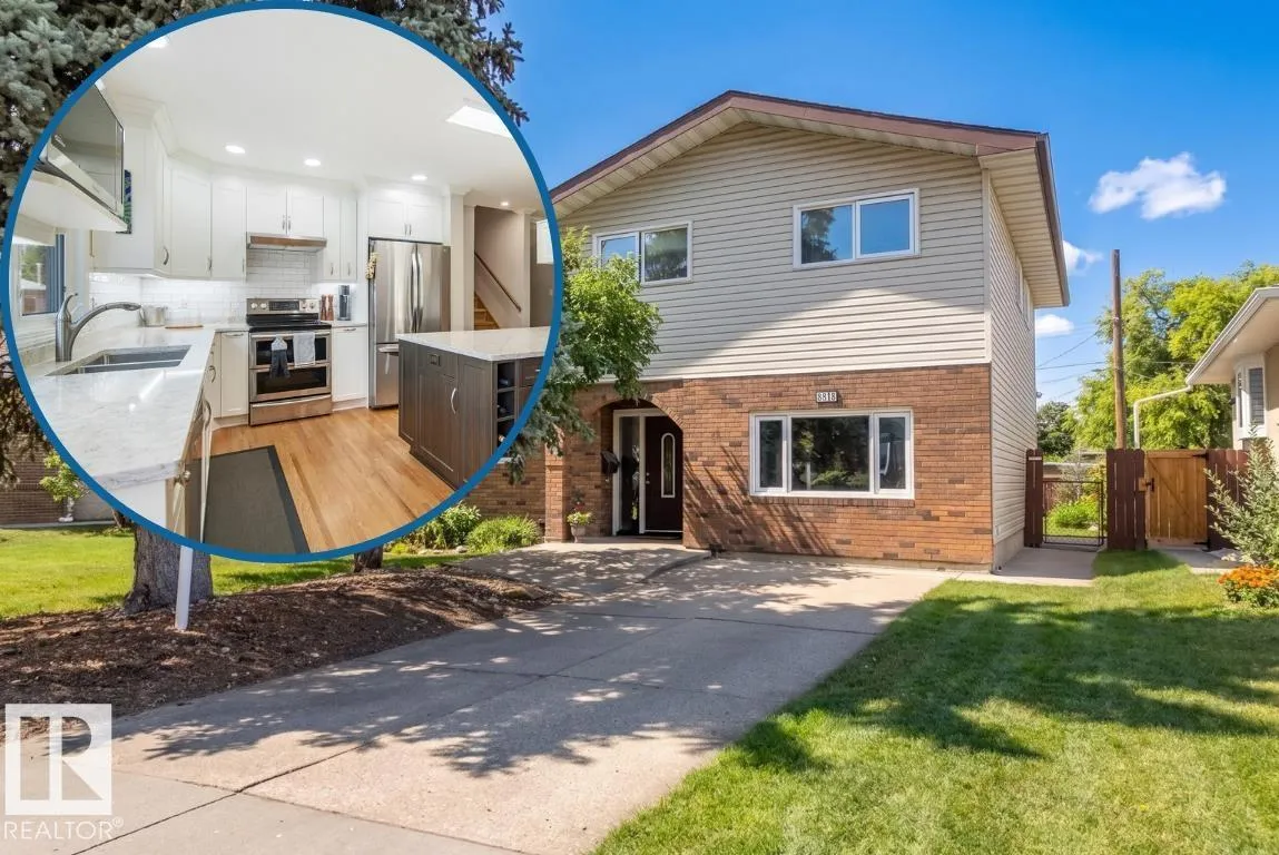 8818 161 ST NW exterior