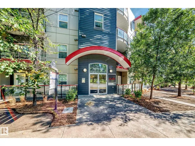 #314 10611 117 ST NW, Edmonton