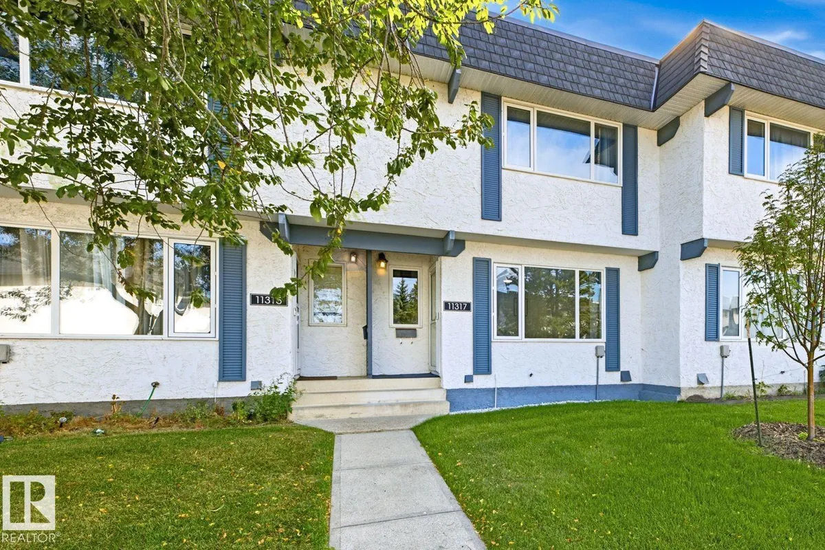 11317 22 AV NW exterior