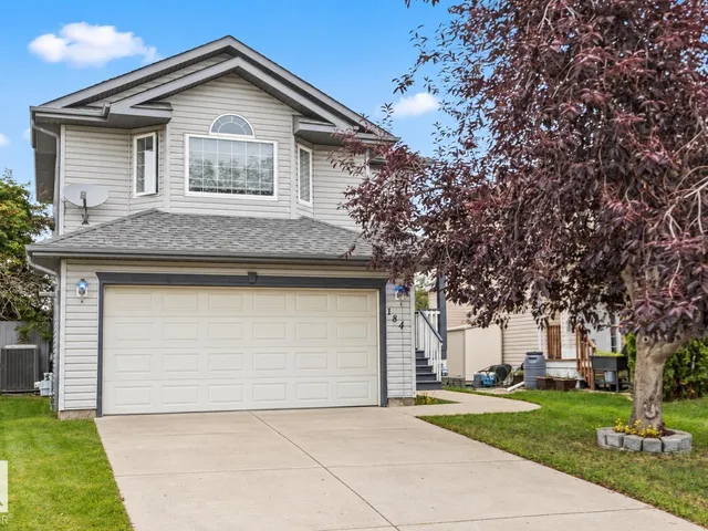 184 FOXBORO PL, Sherwood Park