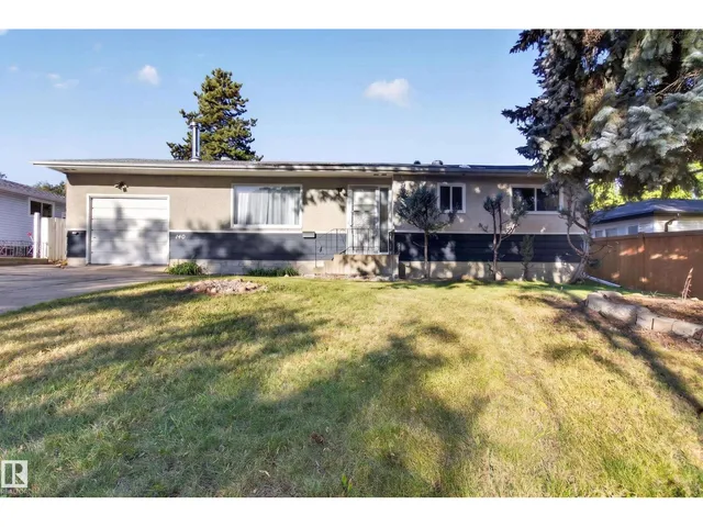 140 WILLOW ST, Sherwood Park