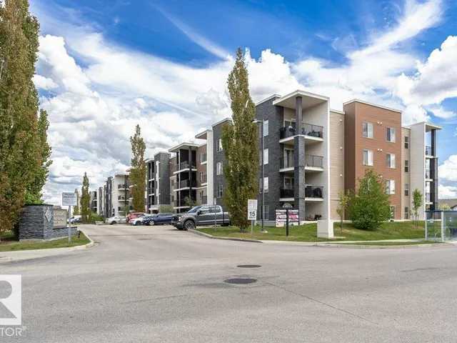 #405 11804 22 AV SW, Edmonton