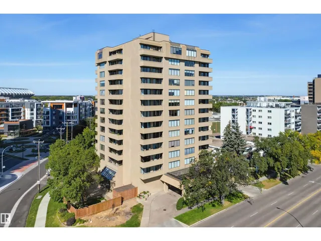 #203 8340 Jasper AV NW NW, Edmonton