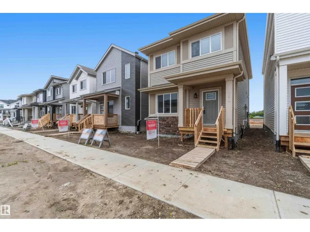 1084 MCLEOD AV, Spruce Grove
