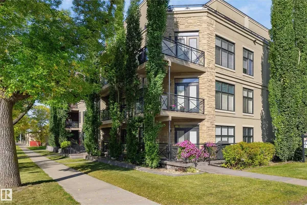 #202 10808 71 AV NW photo 2