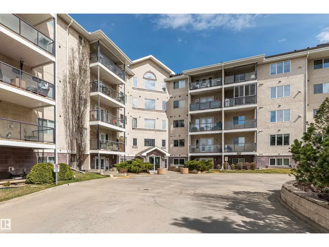 #218 261 YOUVILLE DR E NW, Edmonton