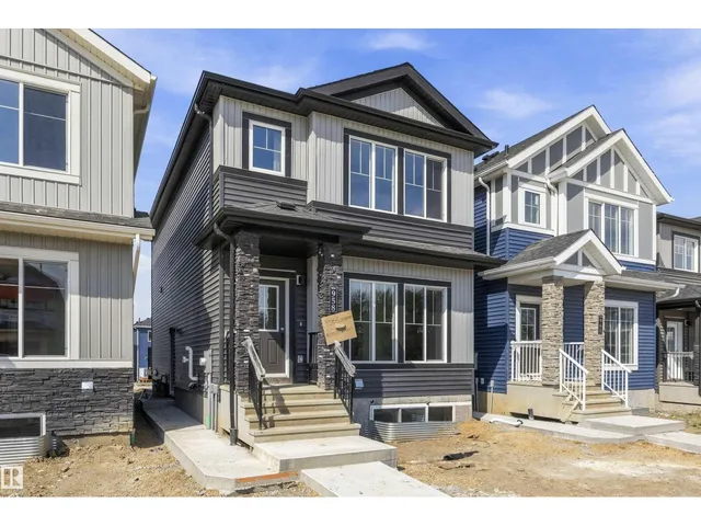 958 Elderberry LD NW NW, Edmonton