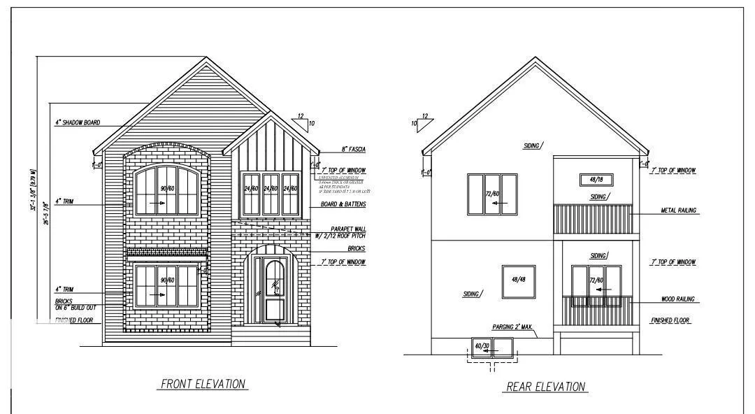9736 73 AV NW exterior