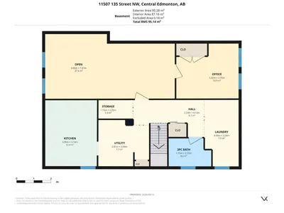 11507 135 ST NW photo 33