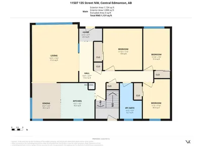 11507 135 ST NW photo 32