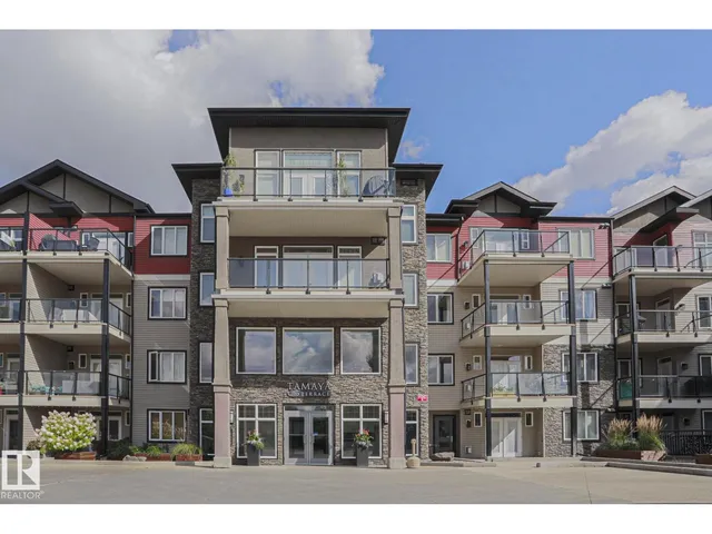 #319 12408 15 AV SW SW, Edmonton
