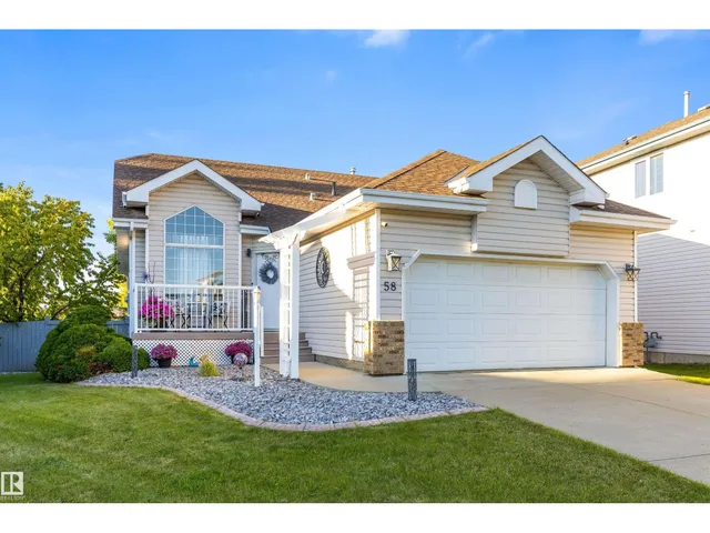 58 HARCOURT CR, St. Albert