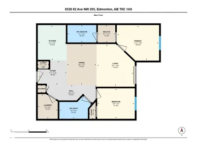 #205 8528 82 AV NW photo 31