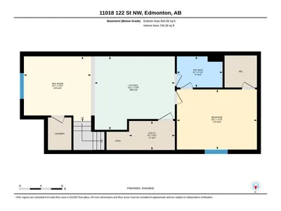 11018 122 ST NW photo 56