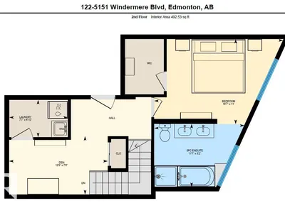 #122 5151 Windermere BV SW photo 5