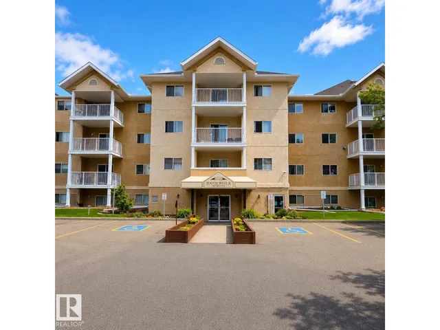 #201 17467 98A AV NW, Edmonton