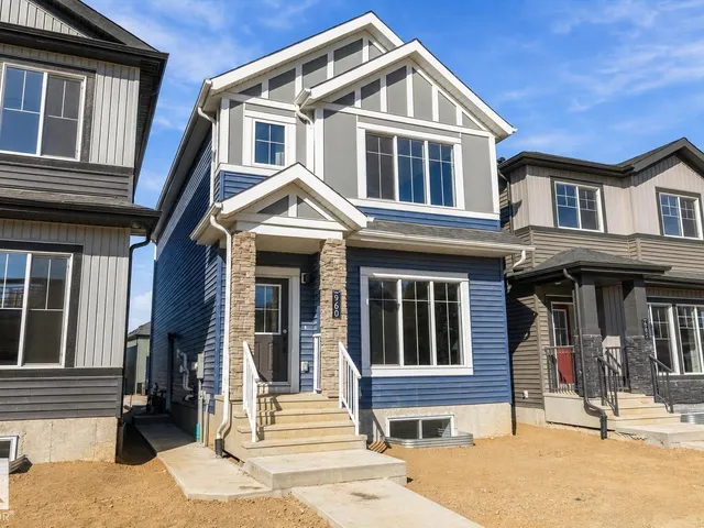 960 Elderberry LD NW NW, Edmonton