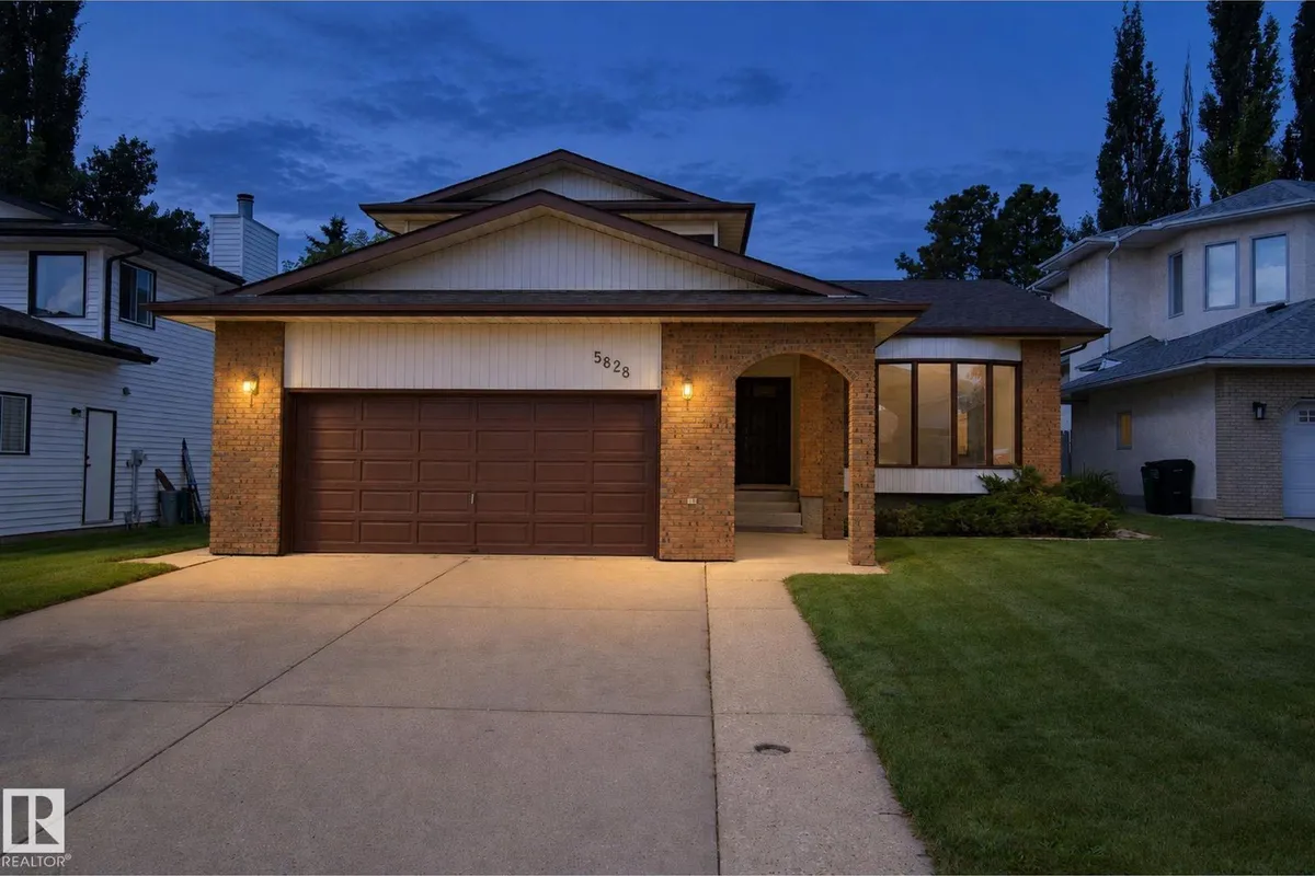 5828 181 ST NW exterior