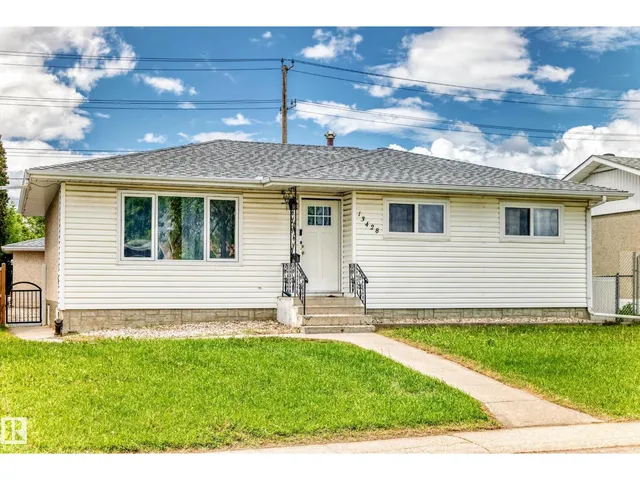 13428 82 ST NW, Edmonton