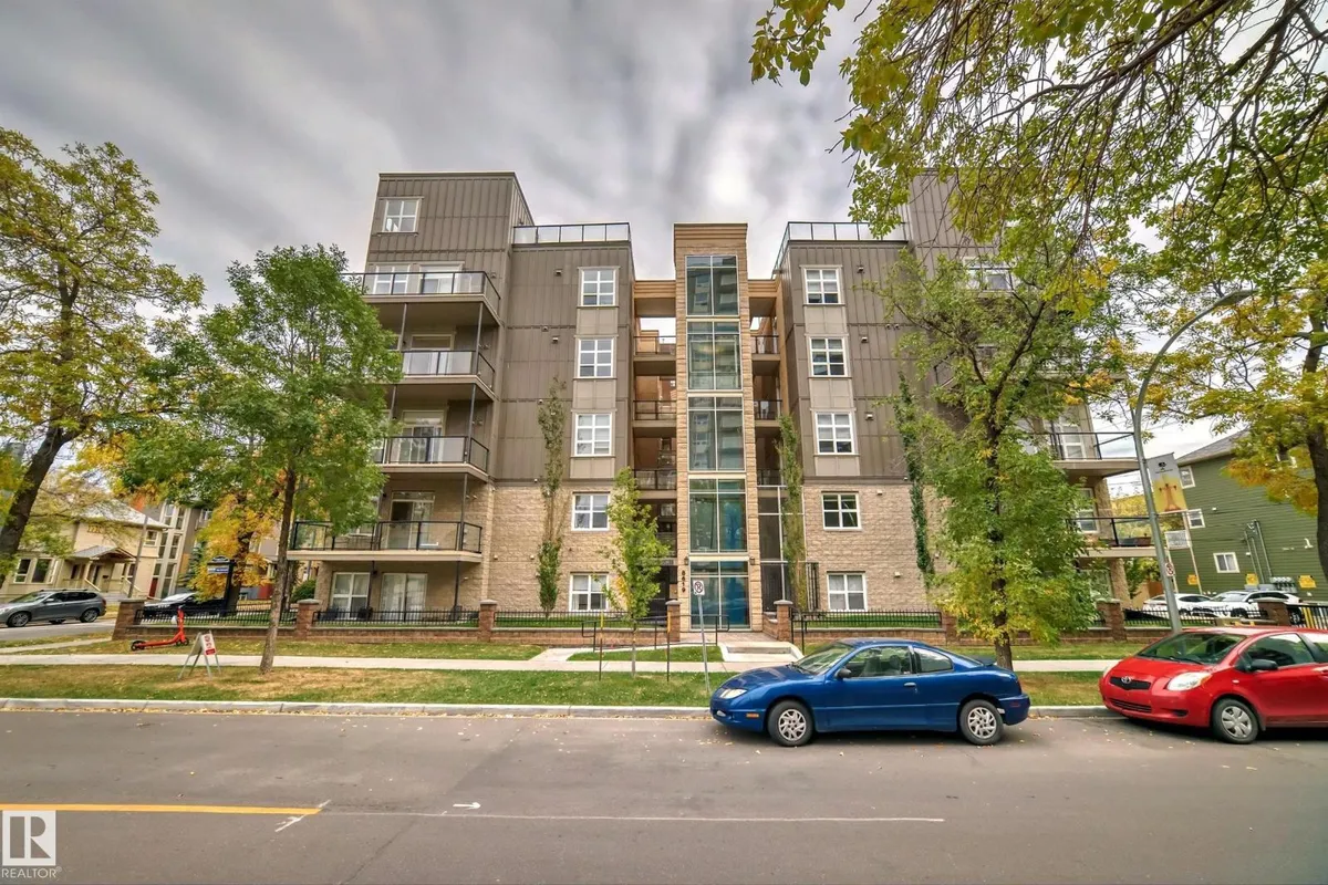 #101 8619 111 ST NW exterior