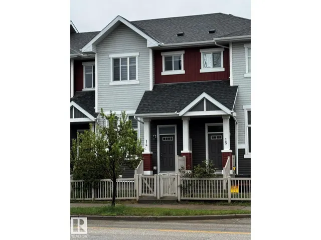 #14 2905 141 ST SW, Edmonton