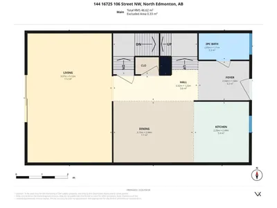 #144 16725 106 ST NW photo 37