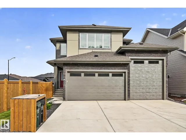 22 SYDWYCK CI, Spruce Grove