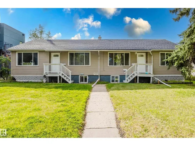 11134 11138 116 ST NW, Edmonton