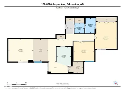 #102 8220 JASPER AV NW photo 22