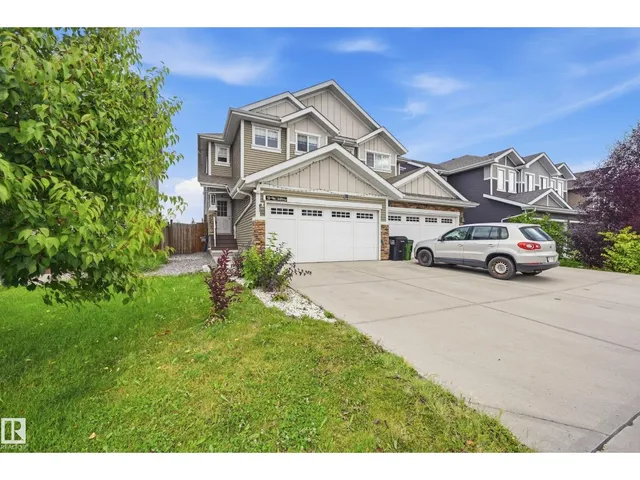 941 EBBERS CR NW, Edmonton