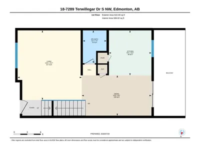 #18 7289 SOUTH TERWILLEGAR DR NW photo 26
