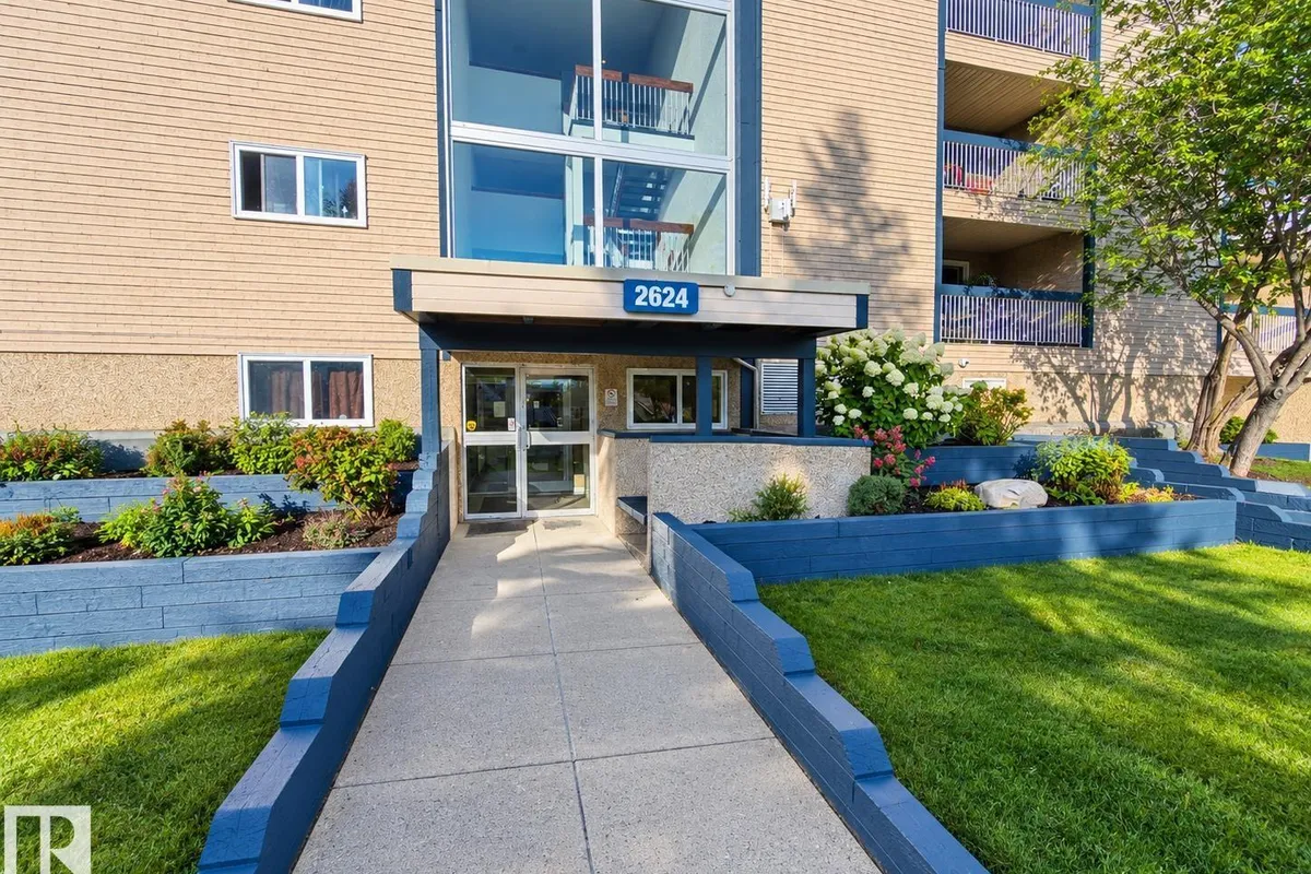 #108 2624 MILL WOODS RD E NW exterior
