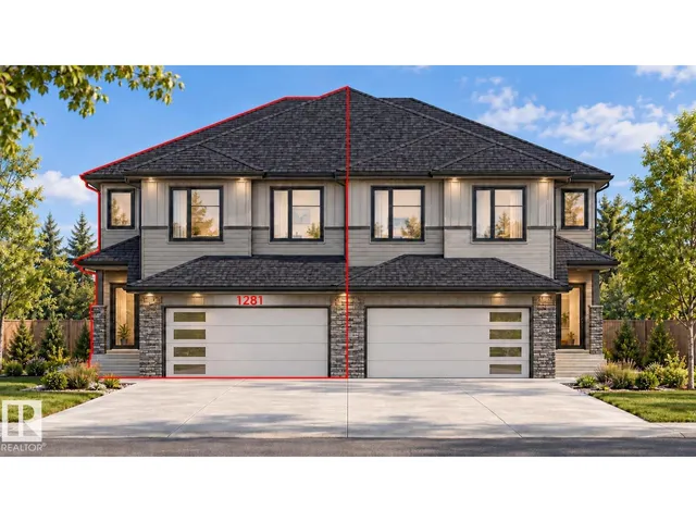 1281 CALAHOO RD, Spruce Grove