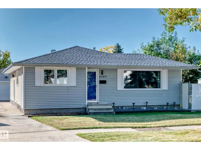 6107 146 AV NW, Edmonton