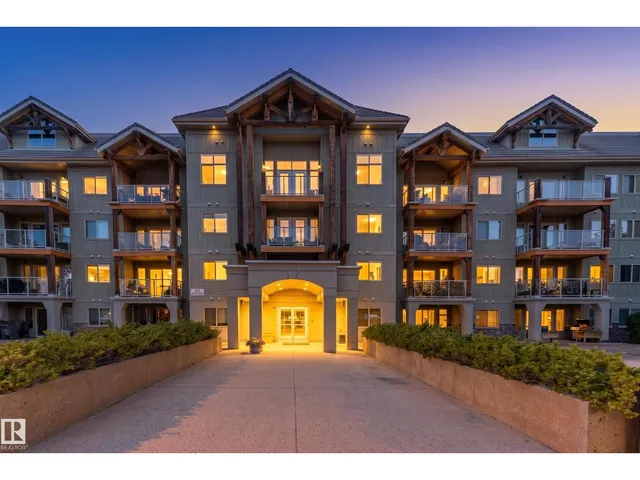 #211 278 SUDER GREENS DR NW, Edmonton