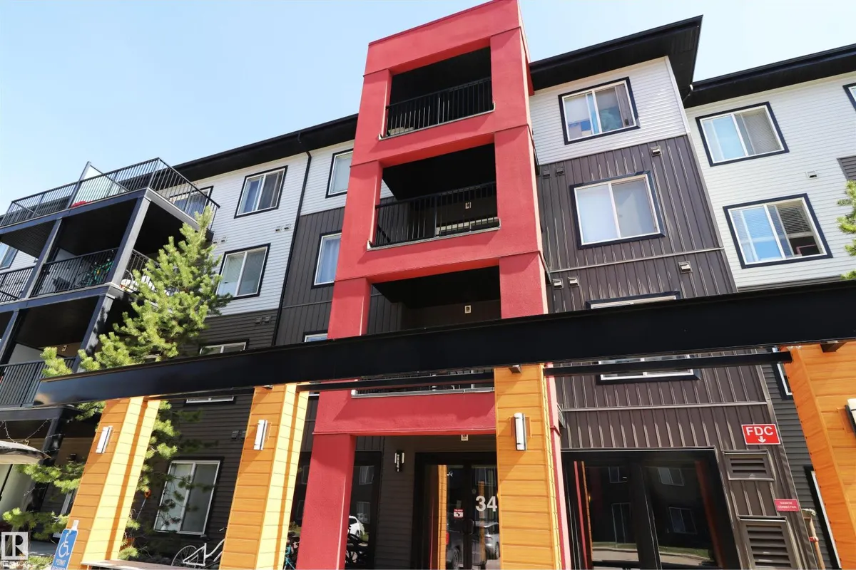 #202 340 WINDERMERE RD NW exterior