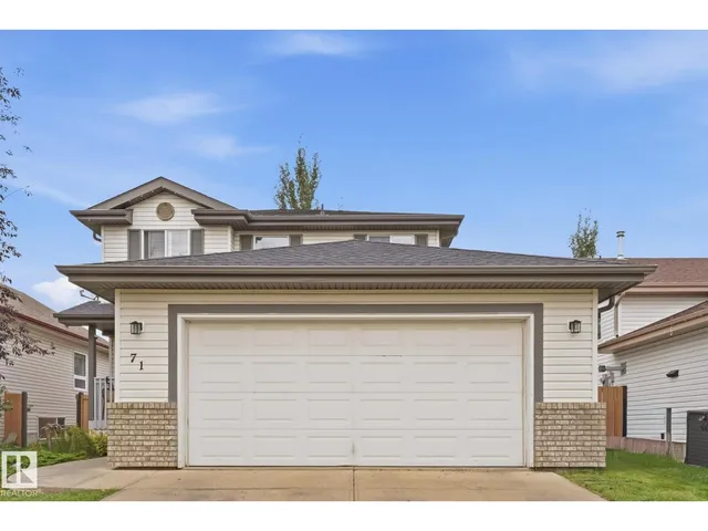 71 NEWMARKET WY, St. Albert