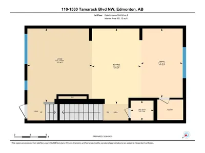 #110 1530 TAMARACK BV NW photo 41